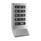 Nextlock By Digilock Axis Keypad Locker, Cabinet, & Furniture Lock, NLSK-ADS2-619-010U NLSK-ADS2-619-010U - alternate 1